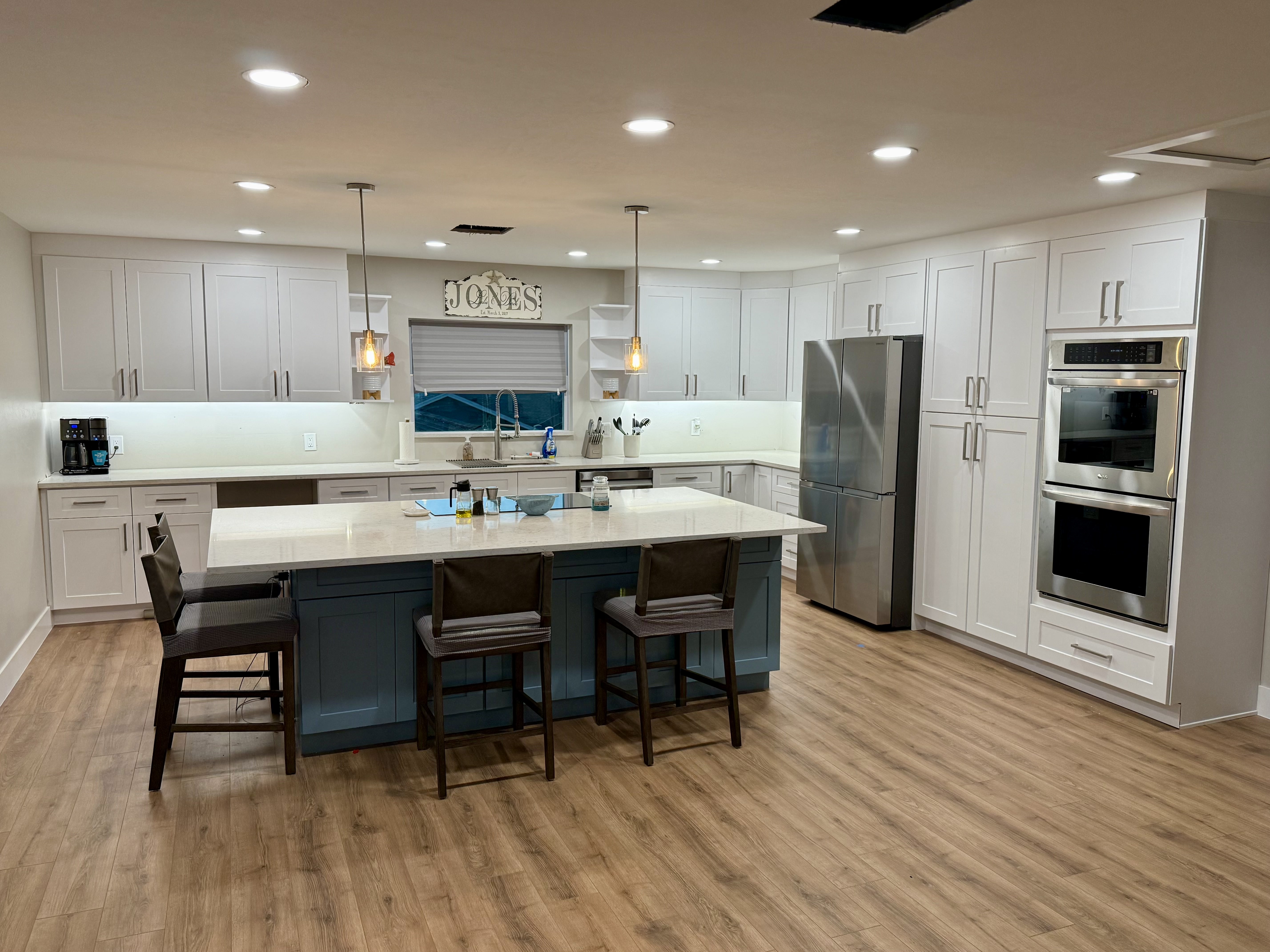 Next Level Renovations — Home Services advertisement